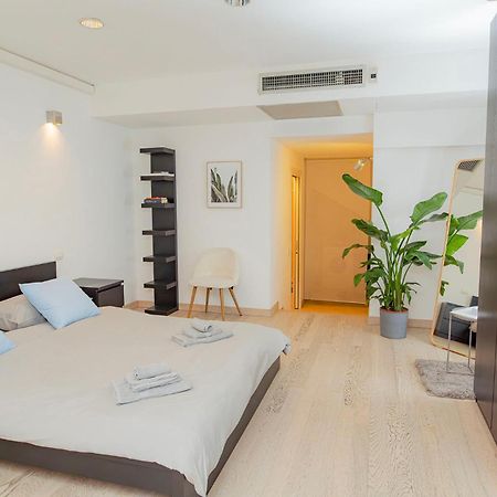 Апартаменты Navigli 10 Min Loft Moderno Con Area Esterna Милан Экстерьер фото