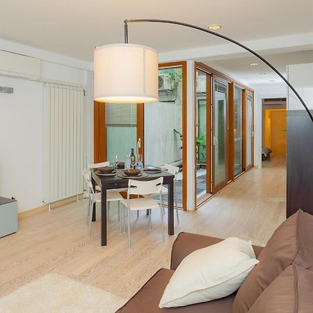 Апартаменты Navigli 10 Min Loft Moderno Con Area Esterna Милан Экстерьер фото